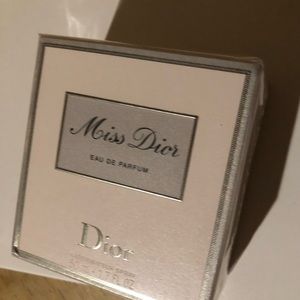 Miss Dior eau de parfum brand new
